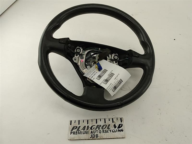 Audi TT Steering Wheel