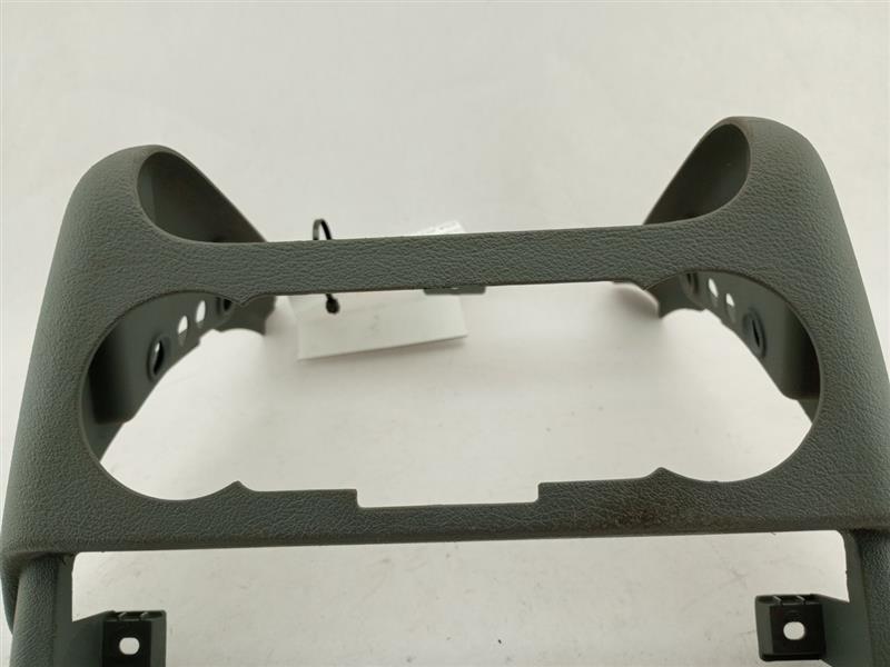 Audi TT Center Console Dash Trim Bezel