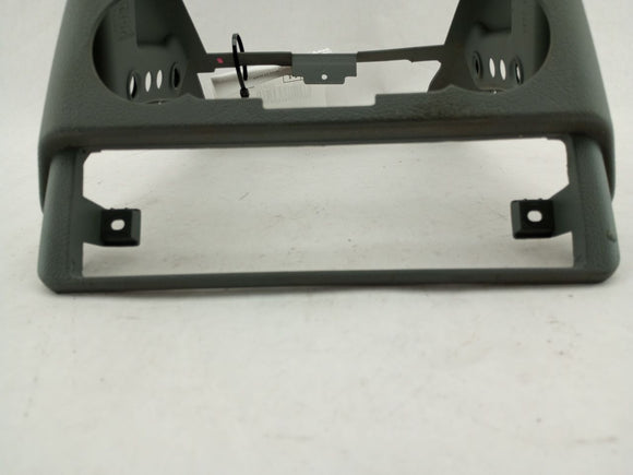 Audi TT Center Console Dash Trim Bezel