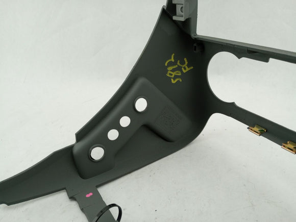 Audi TT Center Console Dash Trim Bezel