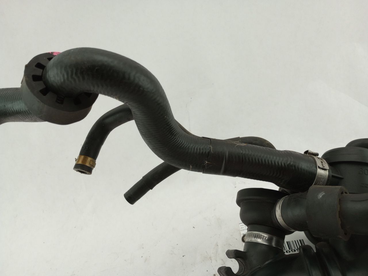 Audi TT Intake Air Tube Assembly