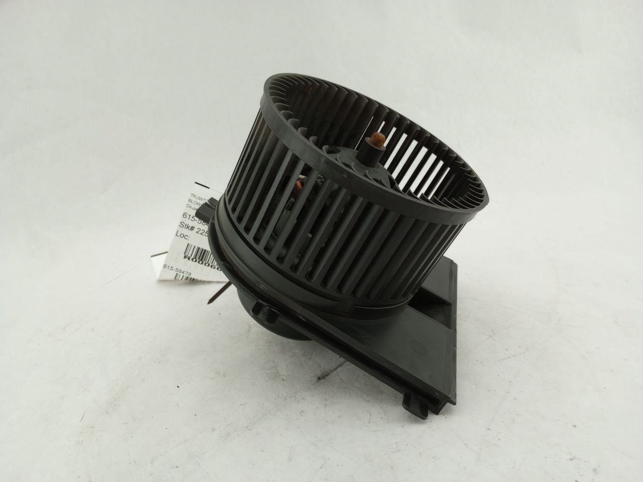 Audi TT Blower Motor