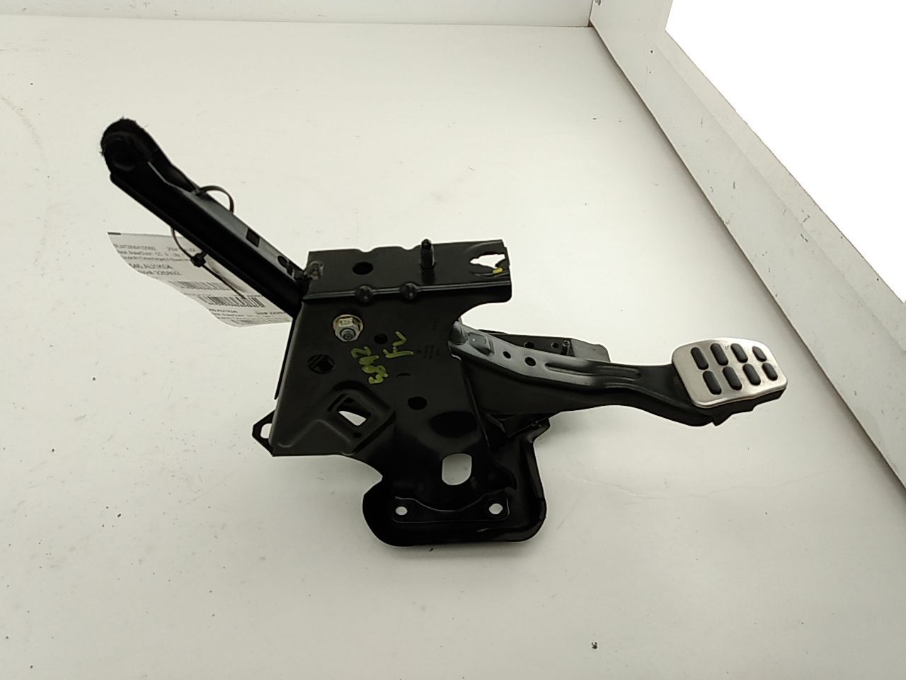 Audi TT Brake Pedal Assembly