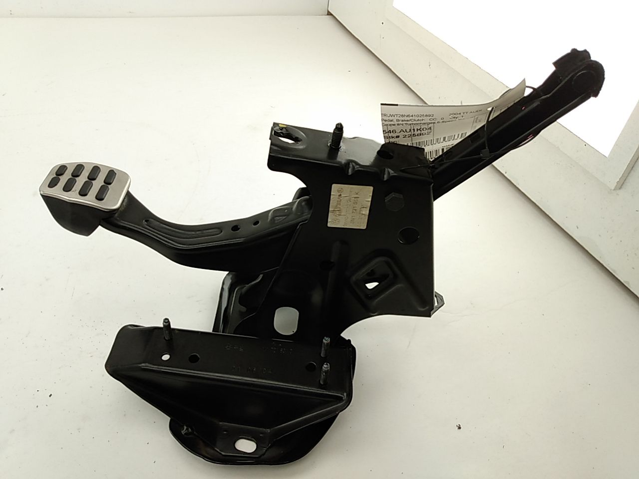 Audi TT Brake Pedal Assembly