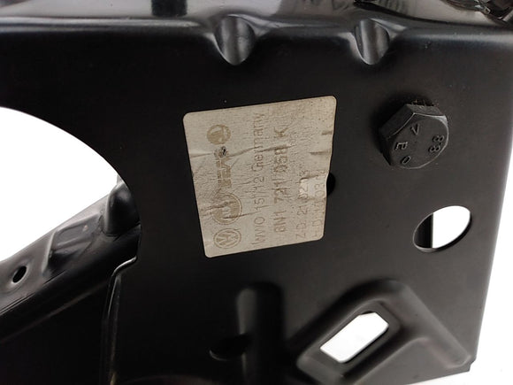 Audi TT Brake Pedal Assembly