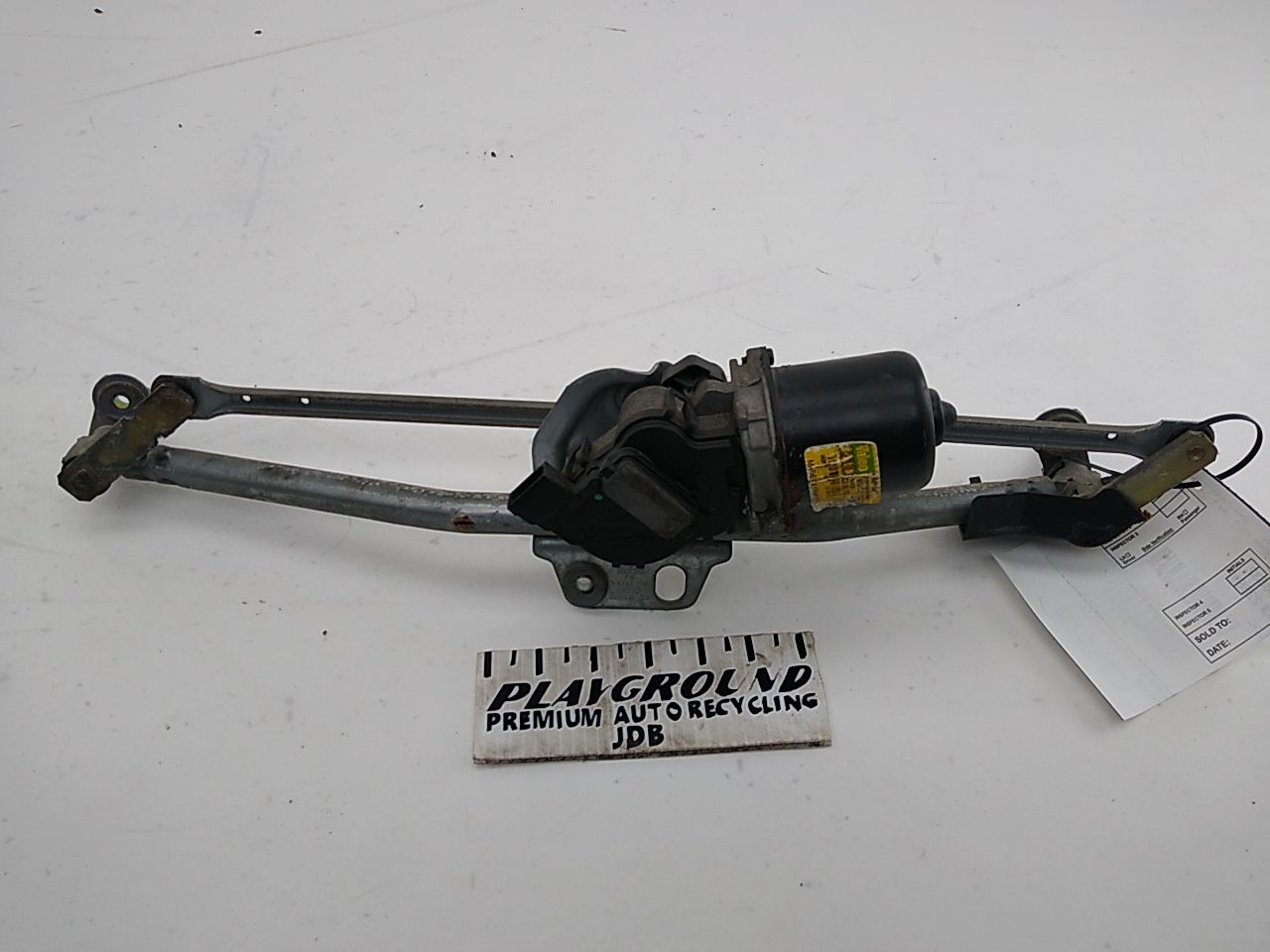 Audi TT Windshield Wiper Motor Assembly