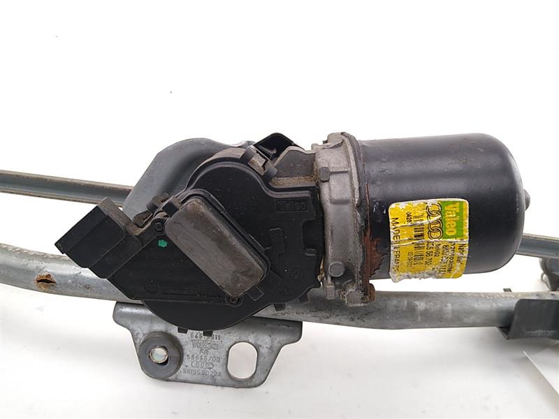 Audi TT Windshield Wiper Motor Assembly