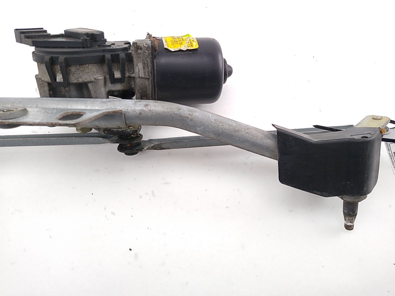 Audi TT Windshield Wiper Motor Assembly