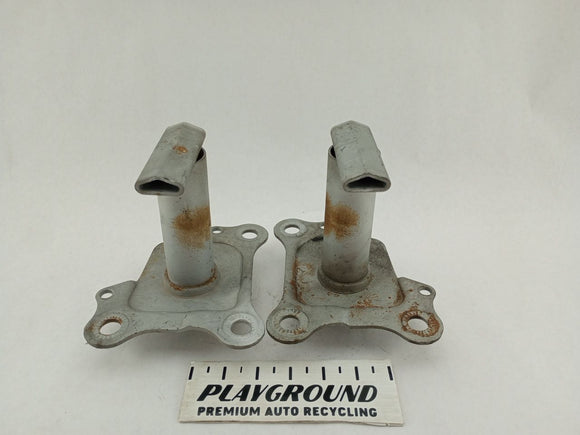 Audi TT Pair of Front Bumper Shock Absorbers