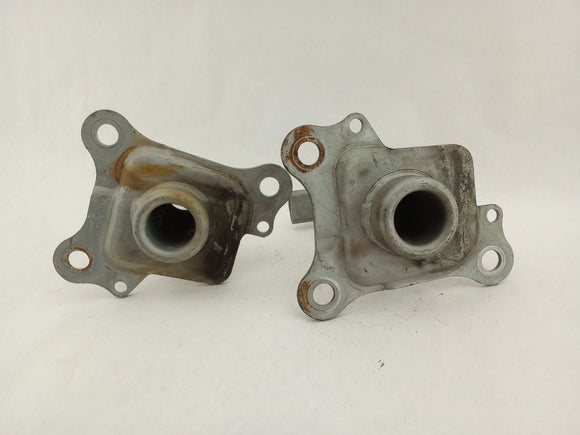 Audi TT Pair of Front Bumper Shock Absorbers