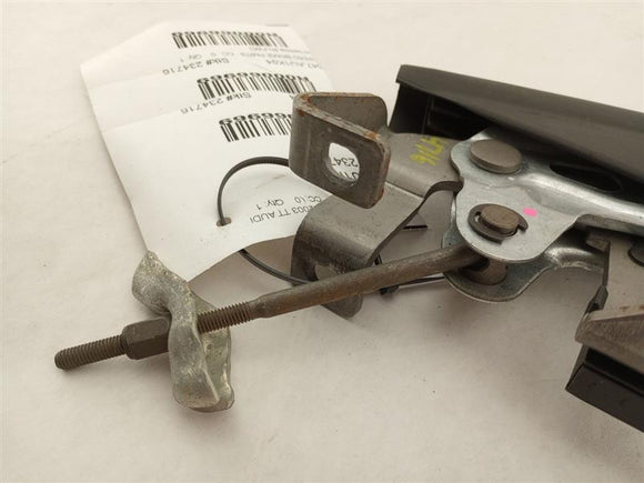 Audi TT Emergency Brake Handle