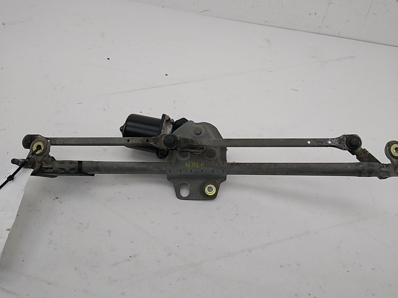 Audi TT Windshield Wiper Motor Assembly