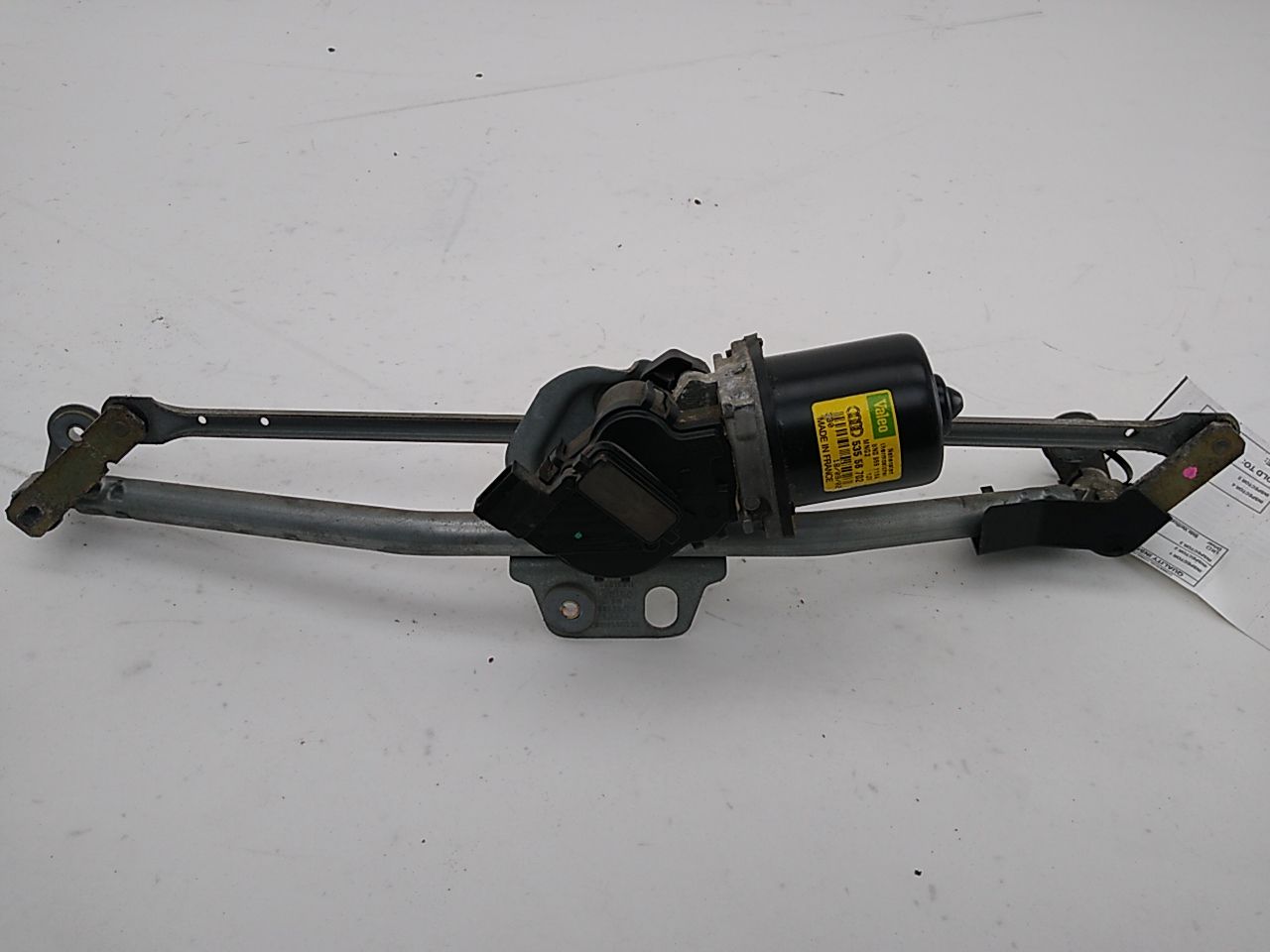 Audi TT Windshield Wiper Motor Assembly