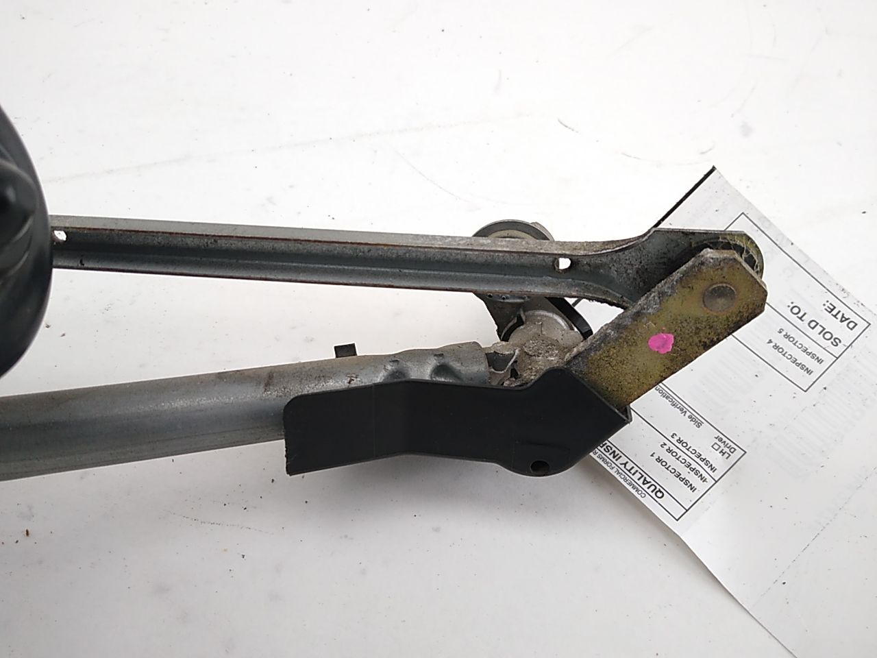 Audi TT Windshield Wiper Motor Assembly