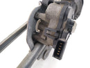 Audi TT Windshield Wiper Motor Assembly-12