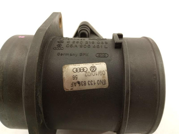 Audi TT Mass Air Flow Sensor