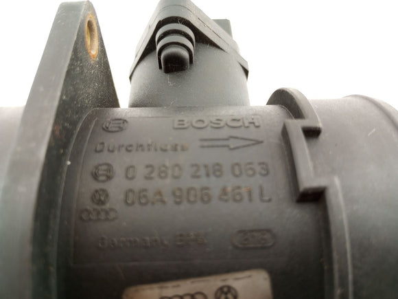 Audi TT Mass Air Flow Sensor