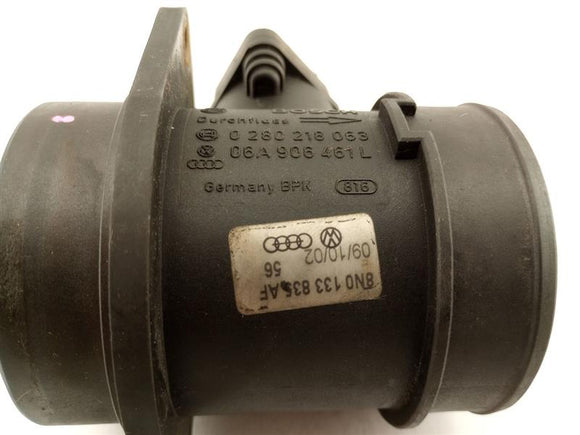 Audi TT Mass Air Flow Sensor