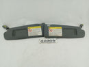 Audi TT Sun Visor Set-1