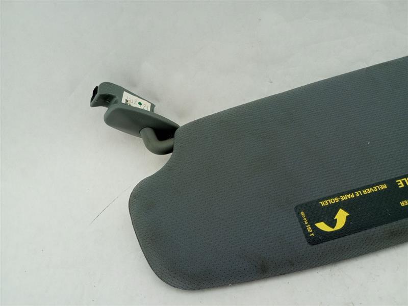 Audi TT Sun Visor Set