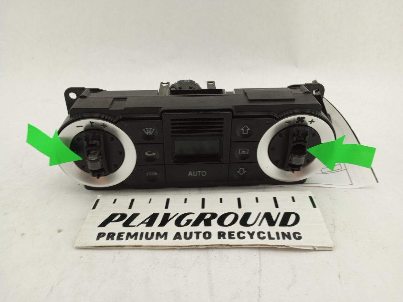 Audi TT Climate Control Unit