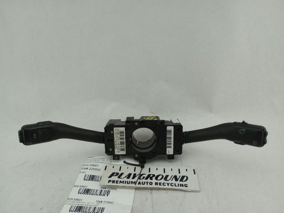Audi TT Turn Signal and Wiper Switch