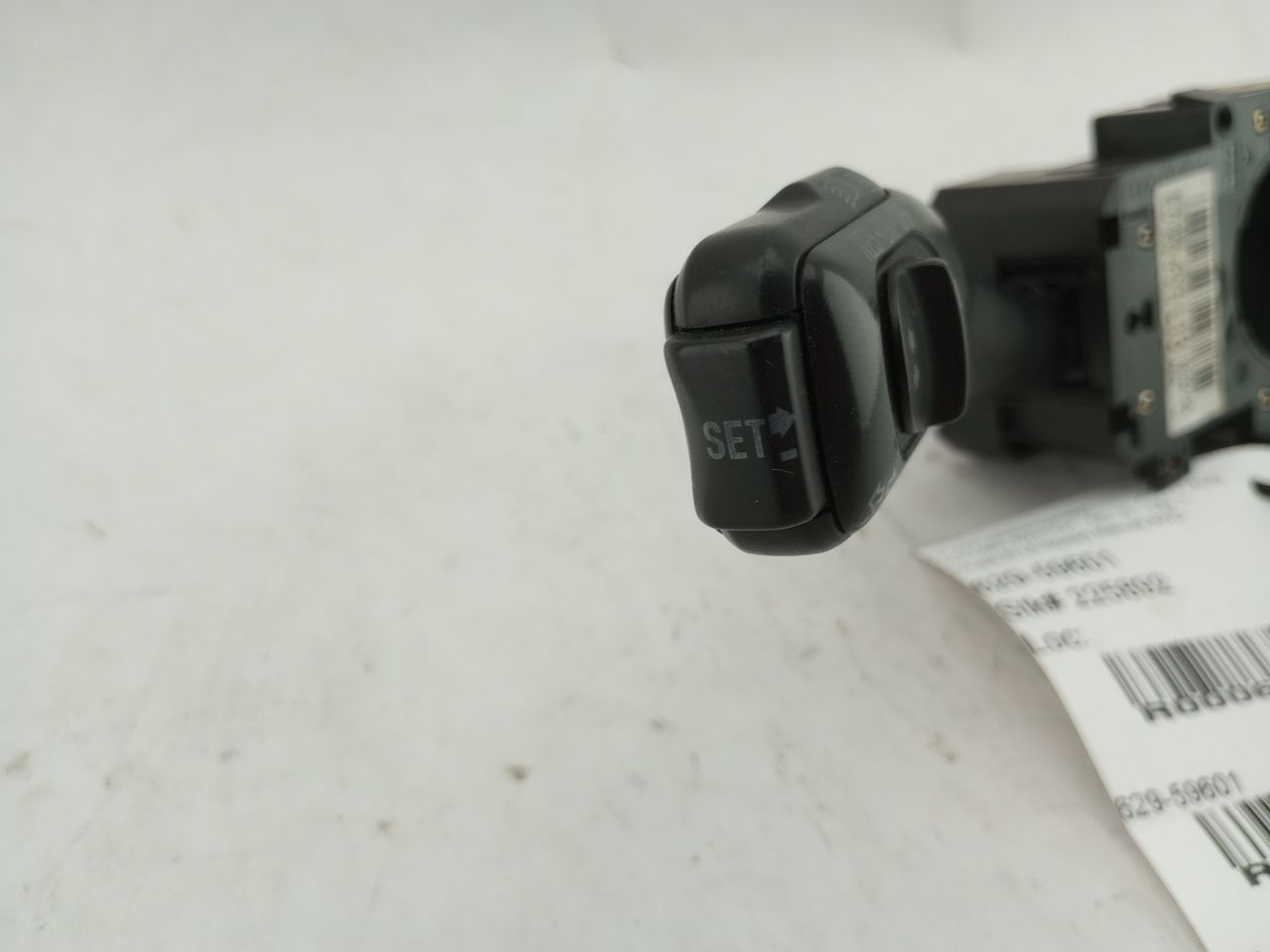 Audi TT Turn Signal and Wiper Switch