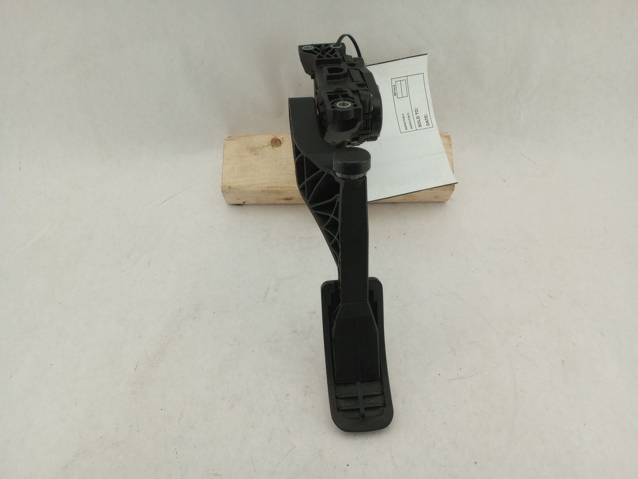 audi accelerator pedal Audi TT Accelerator Pedal