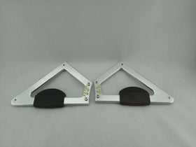 Audi TT Pair of Center Console Handles - 0