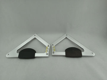Audi TT Pair of Center Console Handles - 0