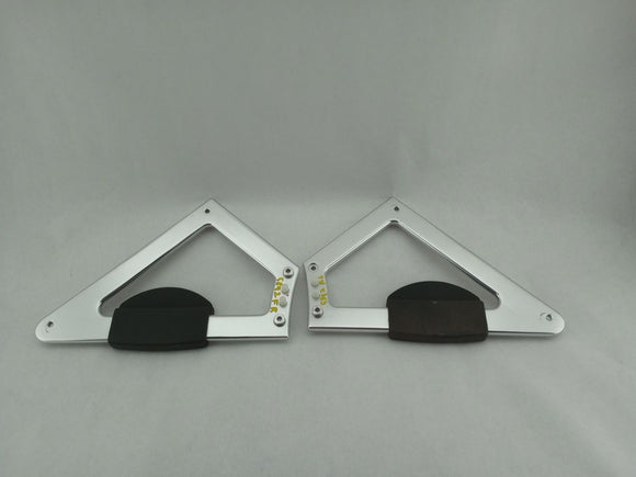 Audi TT Pair of Center Console Handles