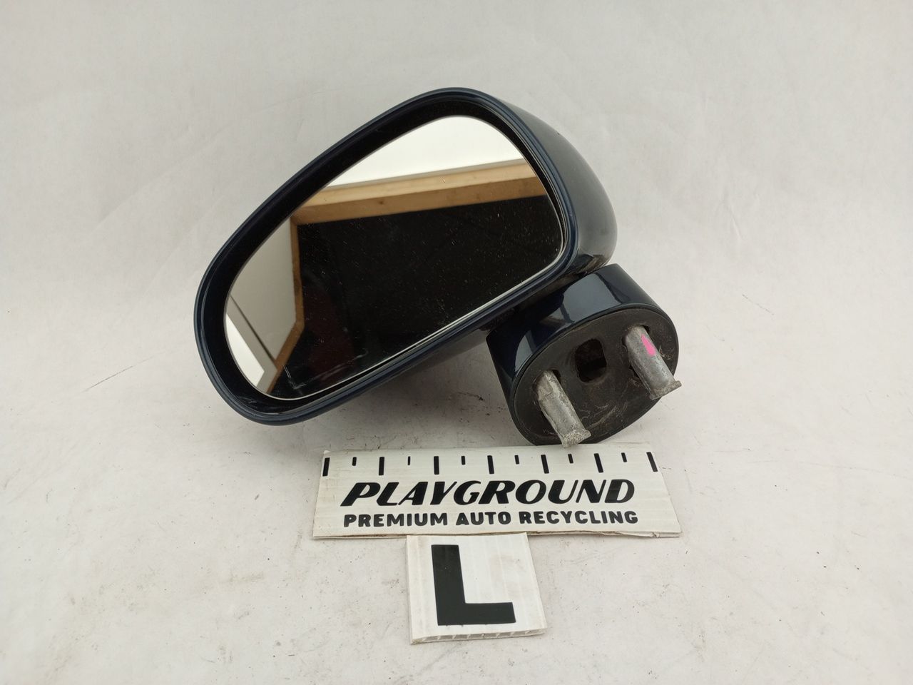 Audi TT Front Left Side View Mirror