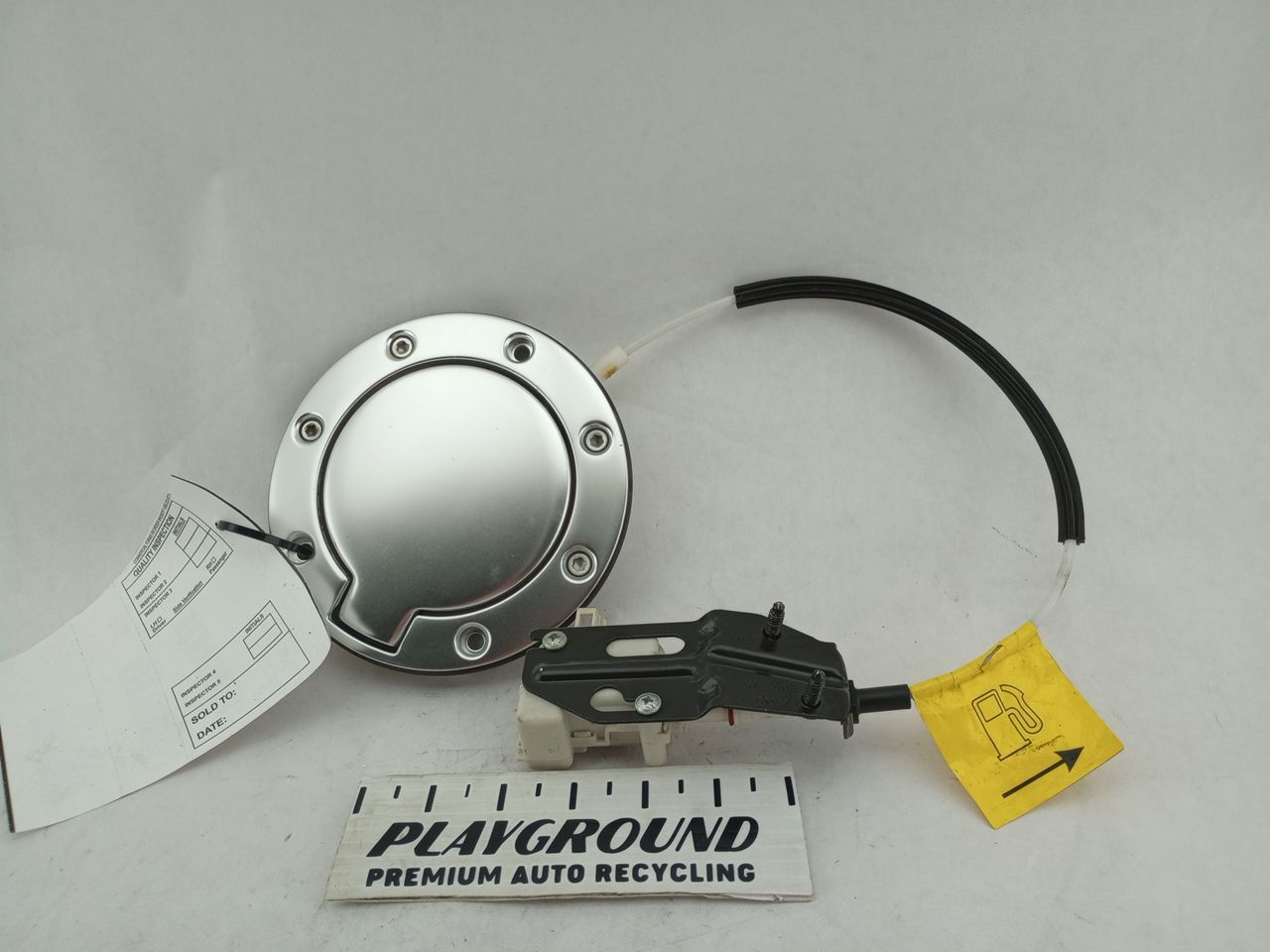 Audi TT Fuel Filler Door