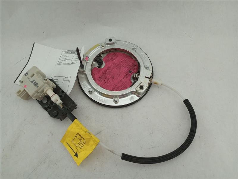 Audi TT Fuel Filler Door