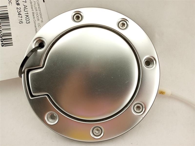 Audi TT Fuel Filler Door