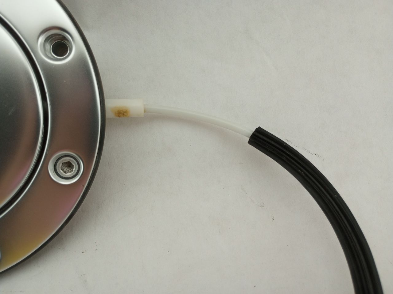 Audi TT Fuel Filler Door