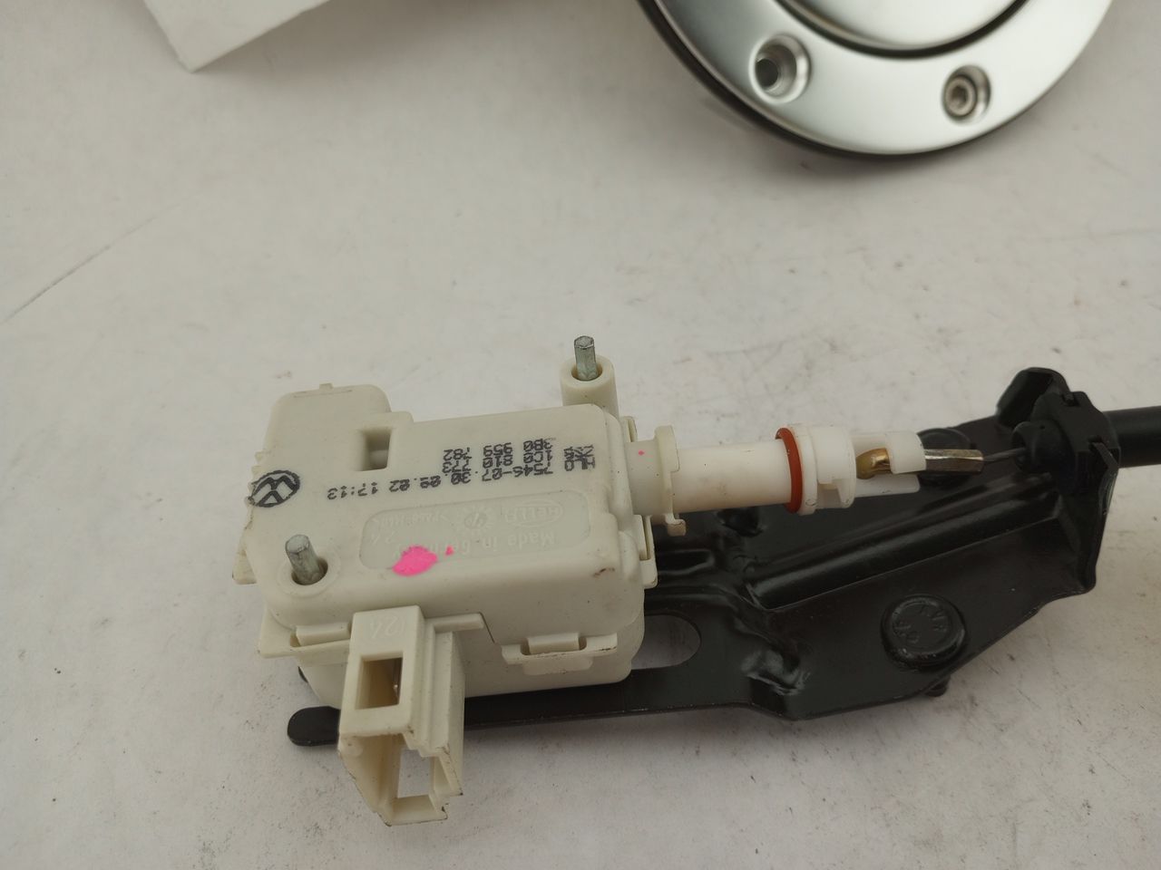 Audi TT Fuel Filler Door