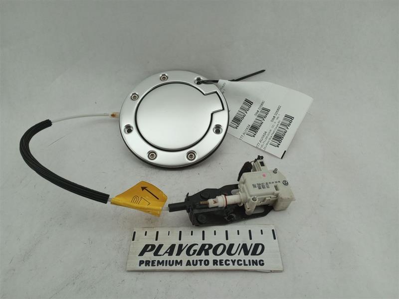 Audi TT Fuel Filler Door with Actuator