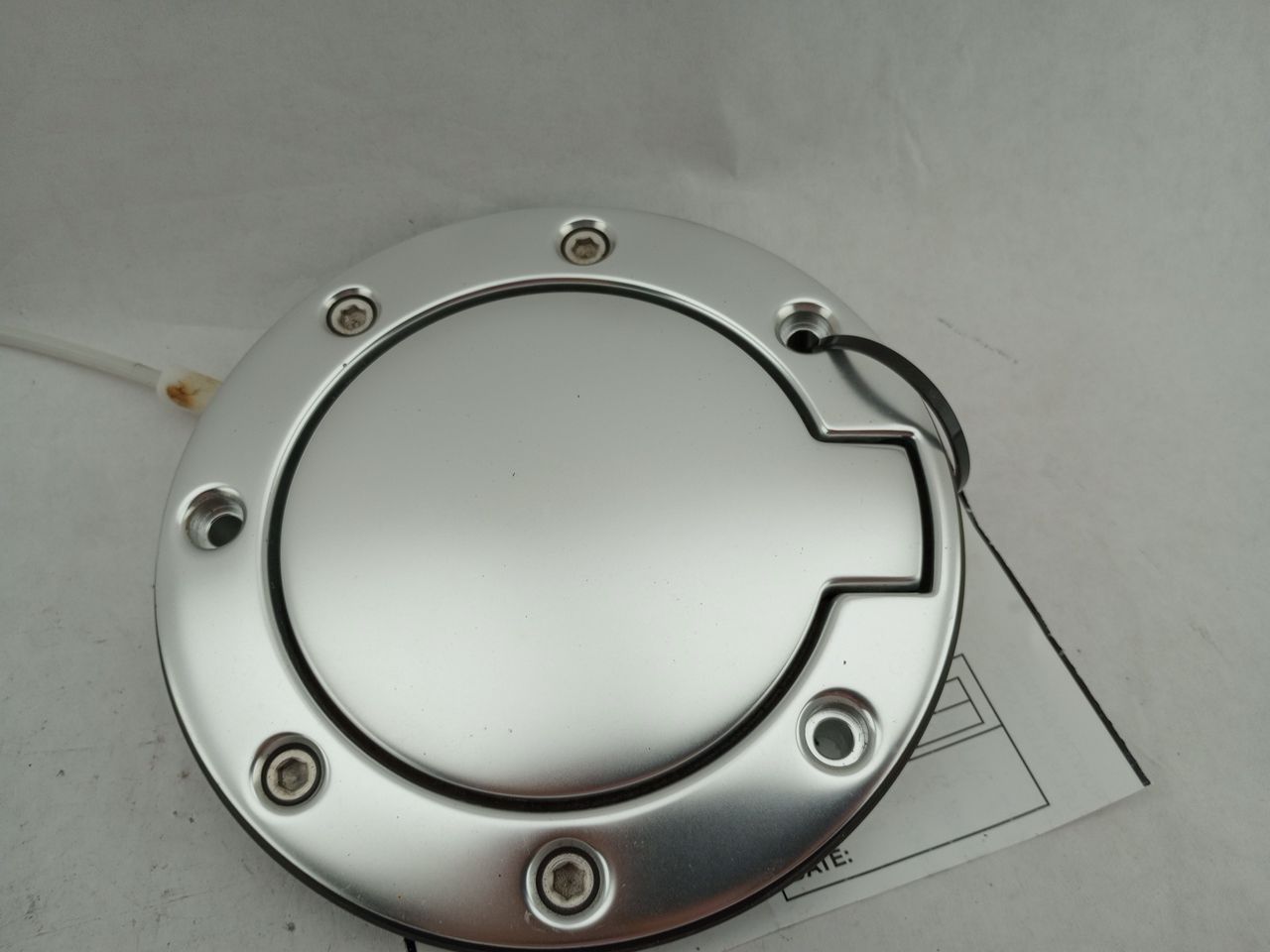 Audi TT Fuel Filler Door with Actuator