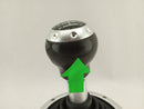 Audi TT 6 Speed Manual Shifter Boot and Knob-3