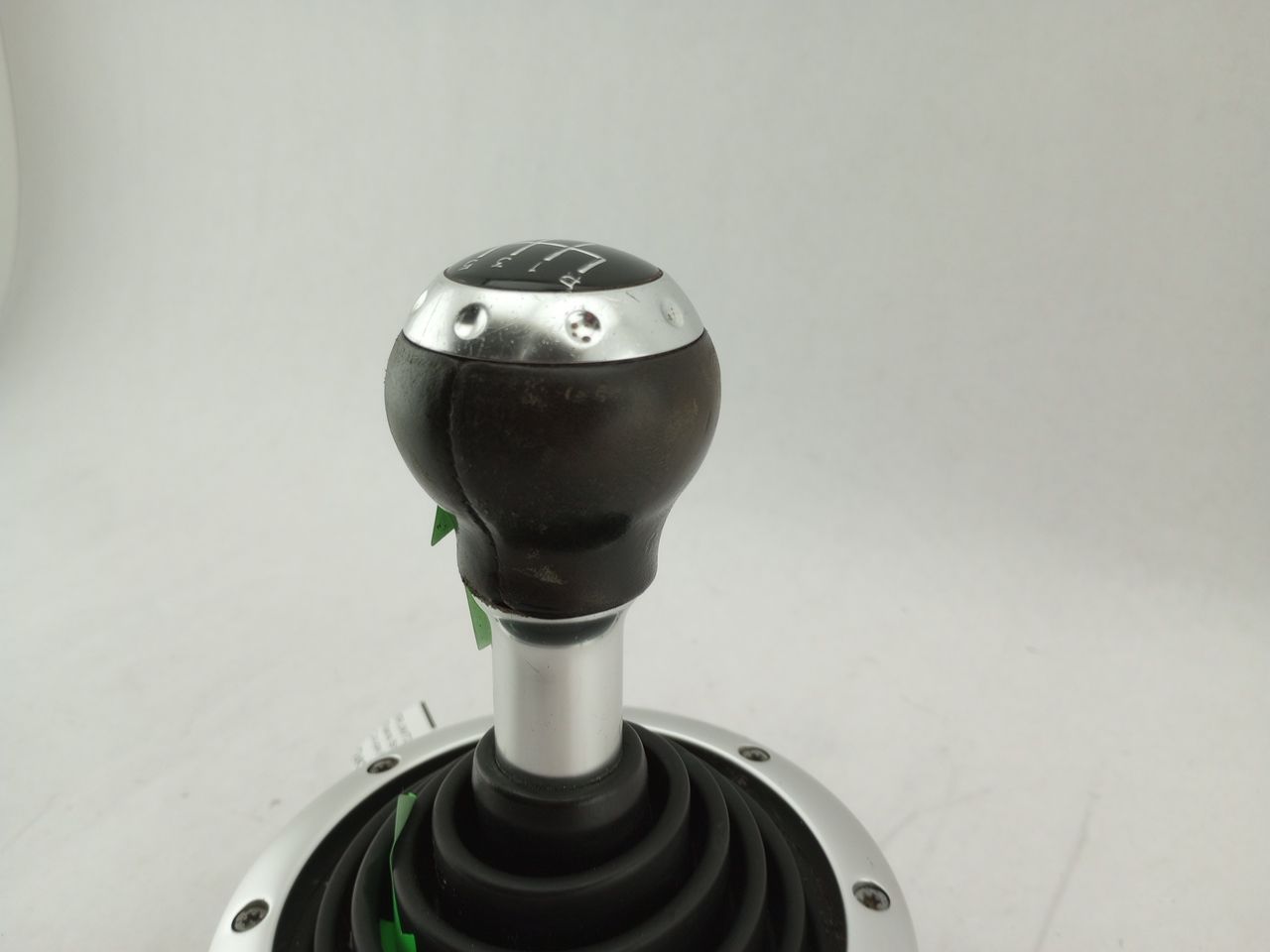 Audi TT 6 Speed Manual Shifter Boot and Knob