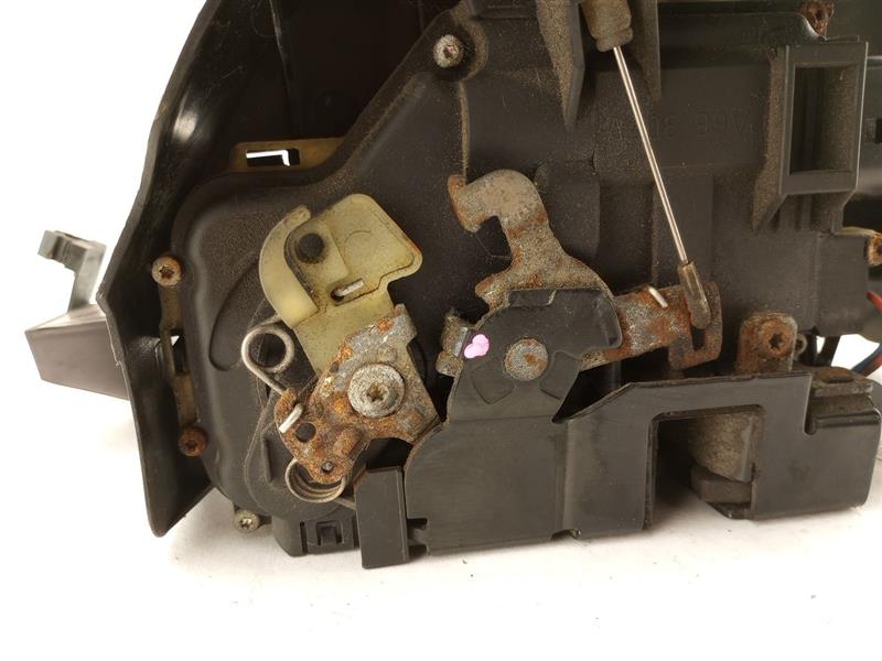 Audi TT Front Left Door Latch Actuator