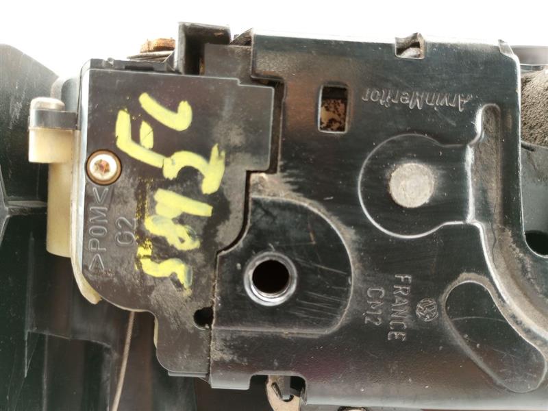 Audi TT Front Left Door Latch Actuator