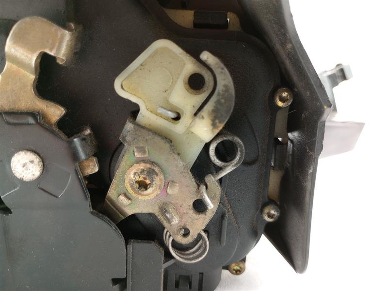 Audi TT Front Right Door Latch Actuator