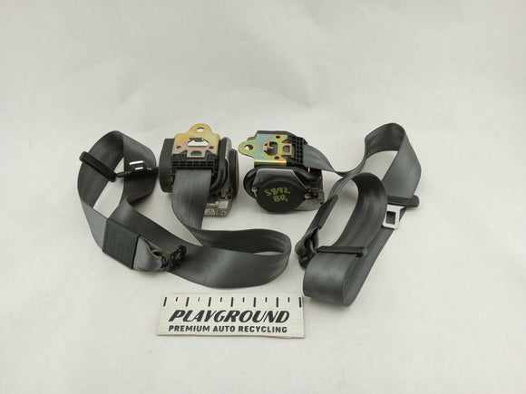 Audi TT Rear Seat Belt Pair