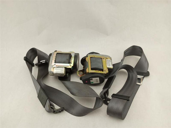 Audi TT Rear Seat Belt Pair
