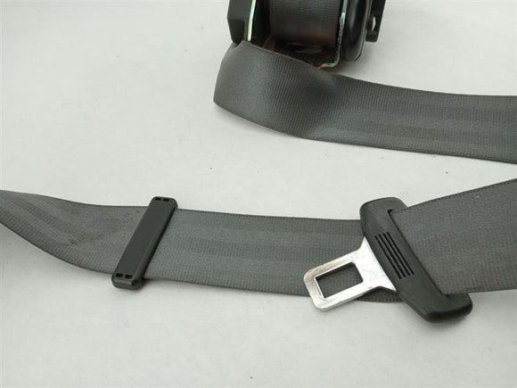 Audi TT Rear Seat Belt Pair