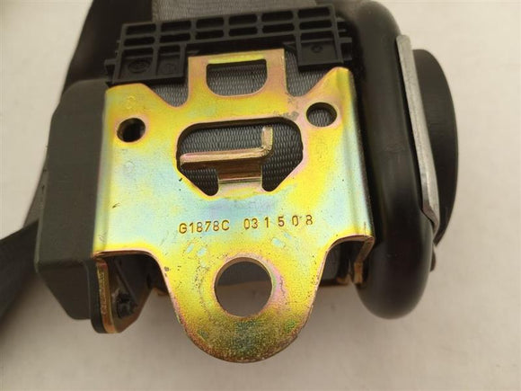 Audi TT Rear Seat Belt Pair