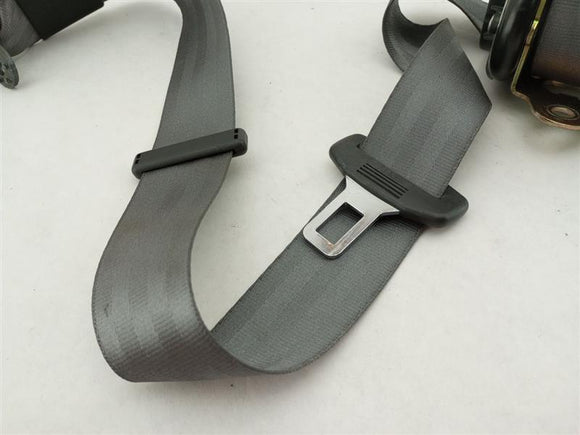 Audi TT Rear Seat Belt Pair