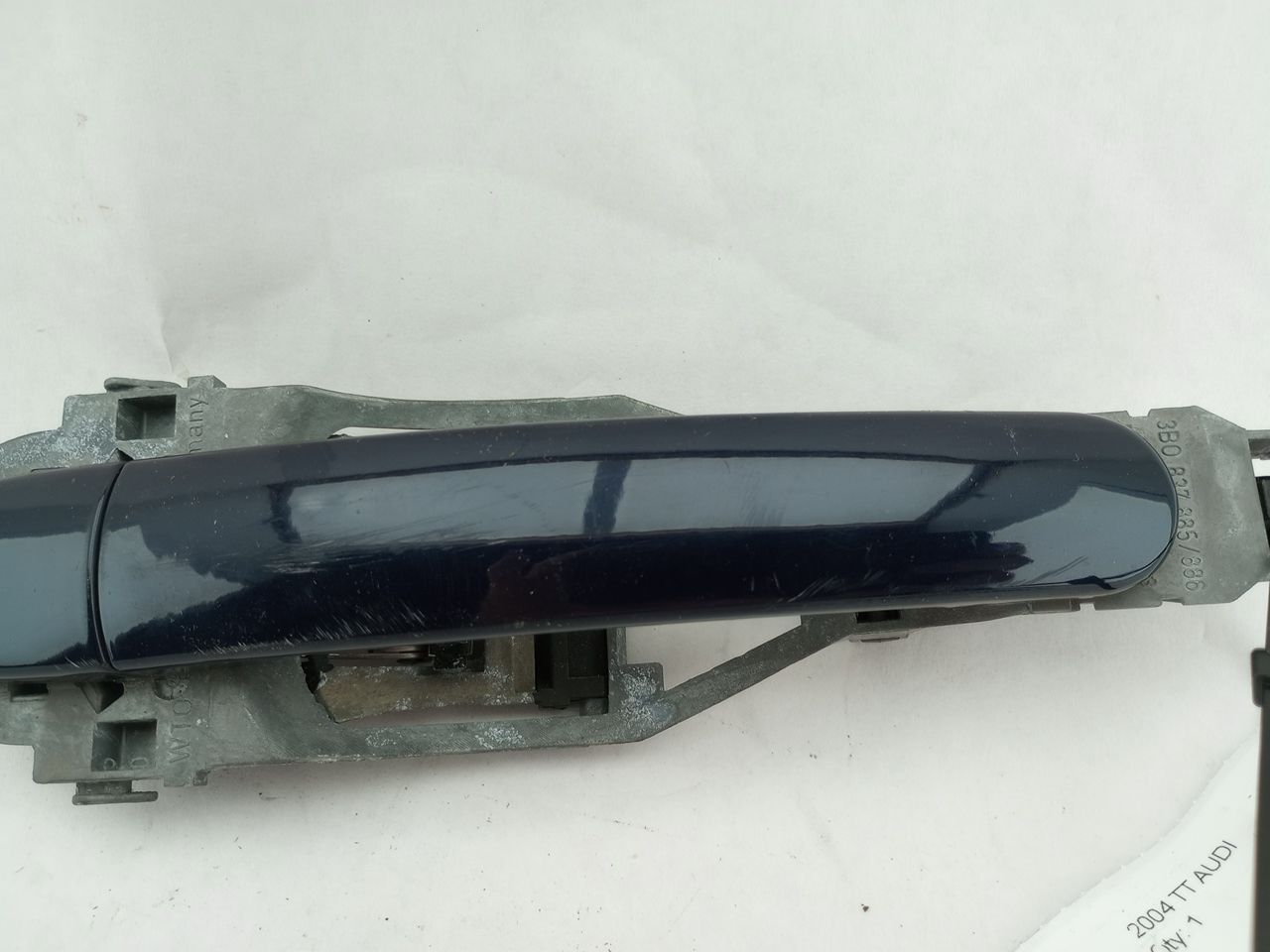 Audi TT Front Right Extrior Door Handle